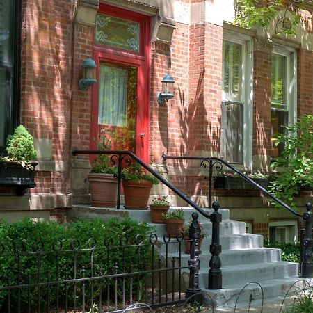 Webster House Apartamento Chicago Exterior foto