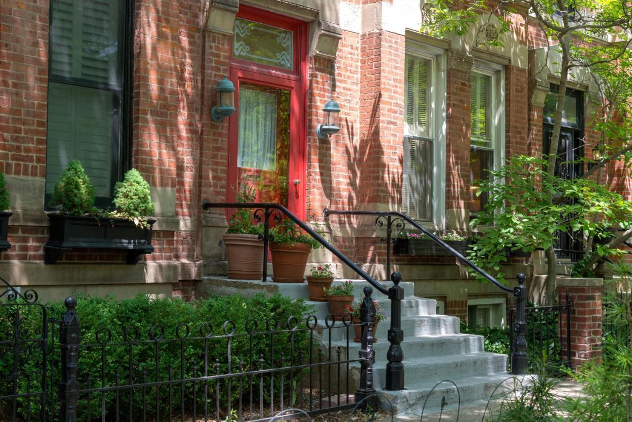 Webster House Apartamento Chicago Exterior foto