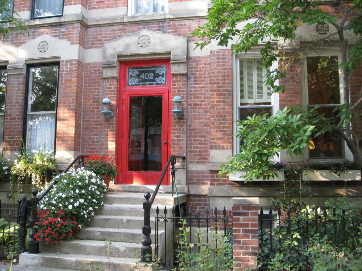 Webster House Apartamento Chicago Exterior foto